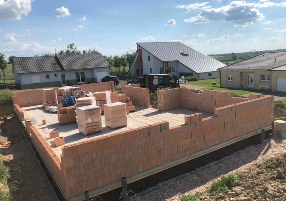 Constructeur de maison en Moselle